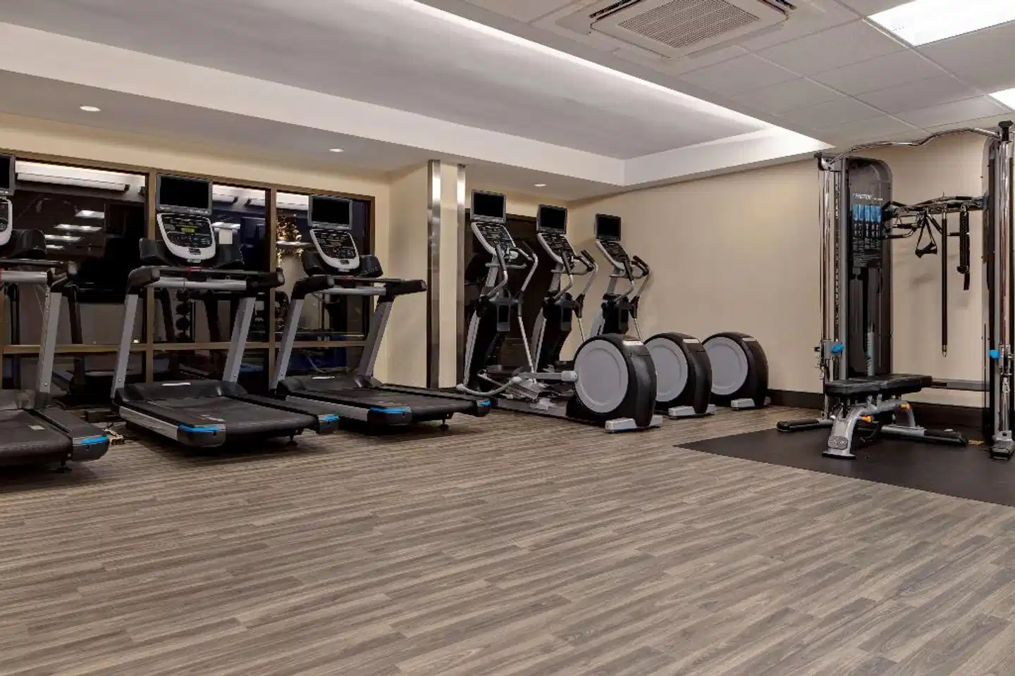 Home2 Suites by Hilton San Antonio Riverwalk Sport und Entertainment