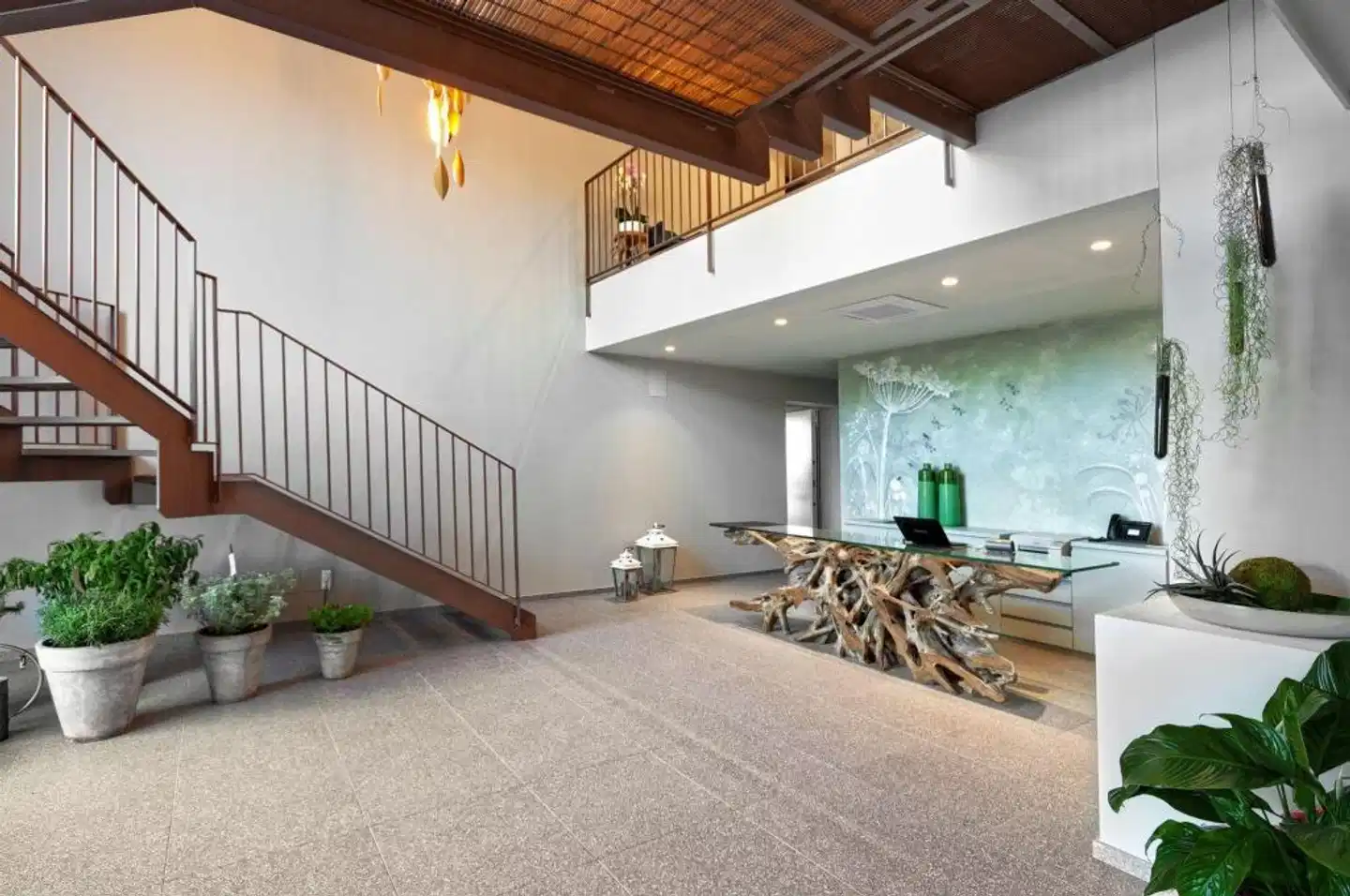 Tenuta Chiaramonte Lobby