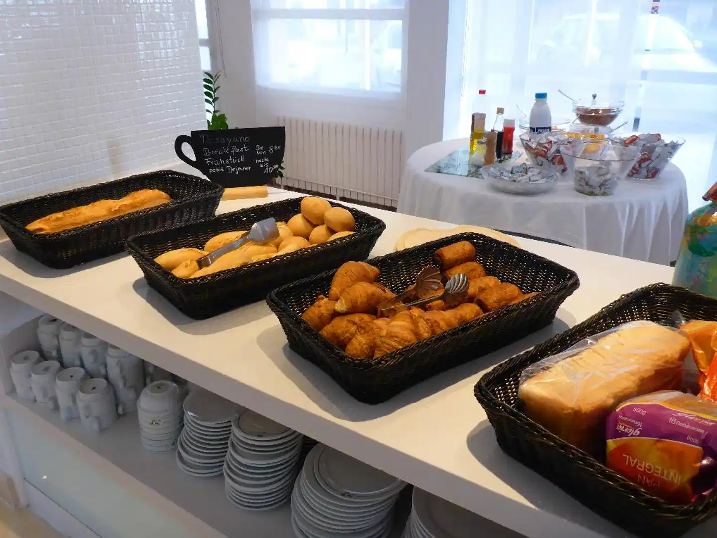 BJ Cala Morlanda Studios Wohnbeispiel