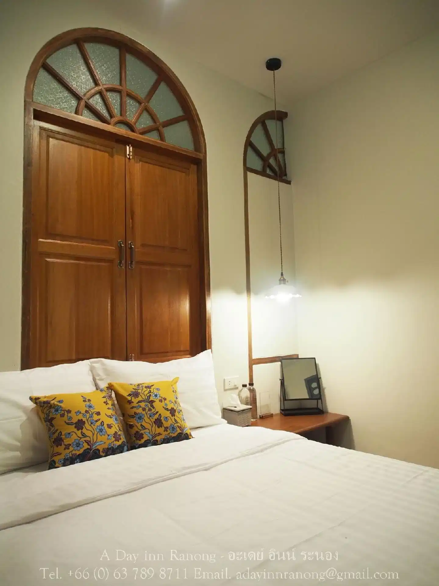 A DAY INN RANONG HOSTEL Wohnbeispiel