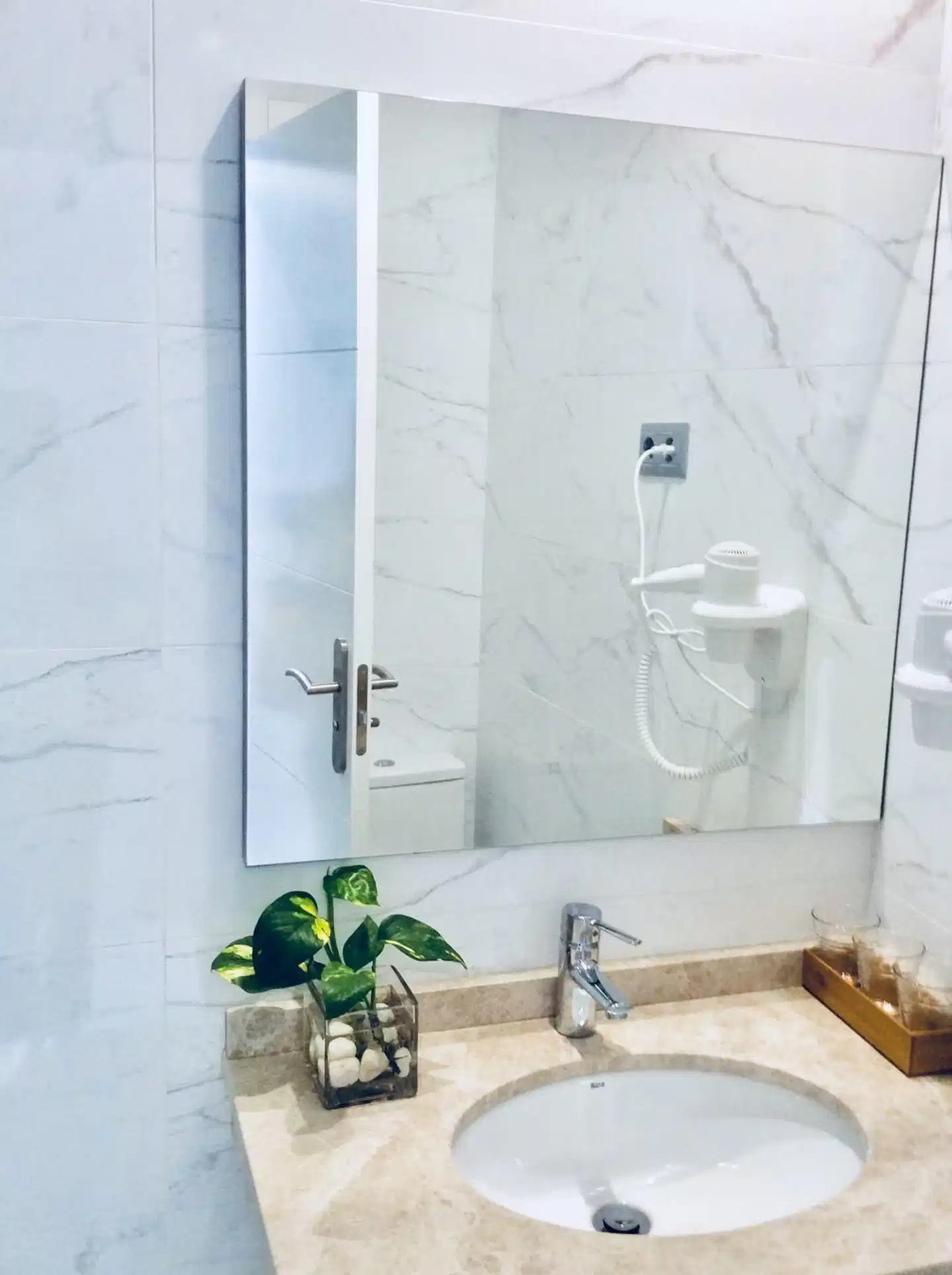 Hostal Palacio Luna-NEW Badezimmer