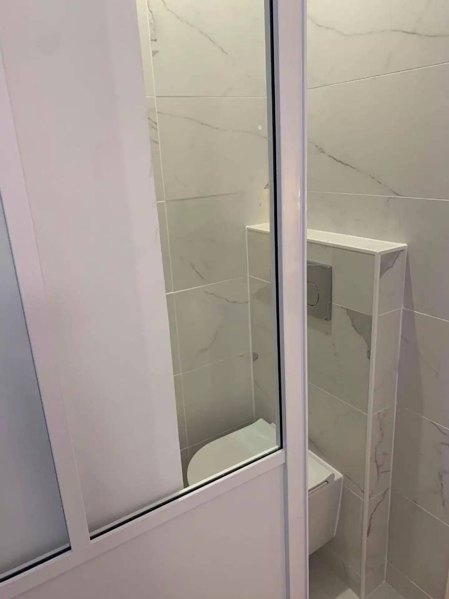 Hôtel Dupleixadiama Badezimmer