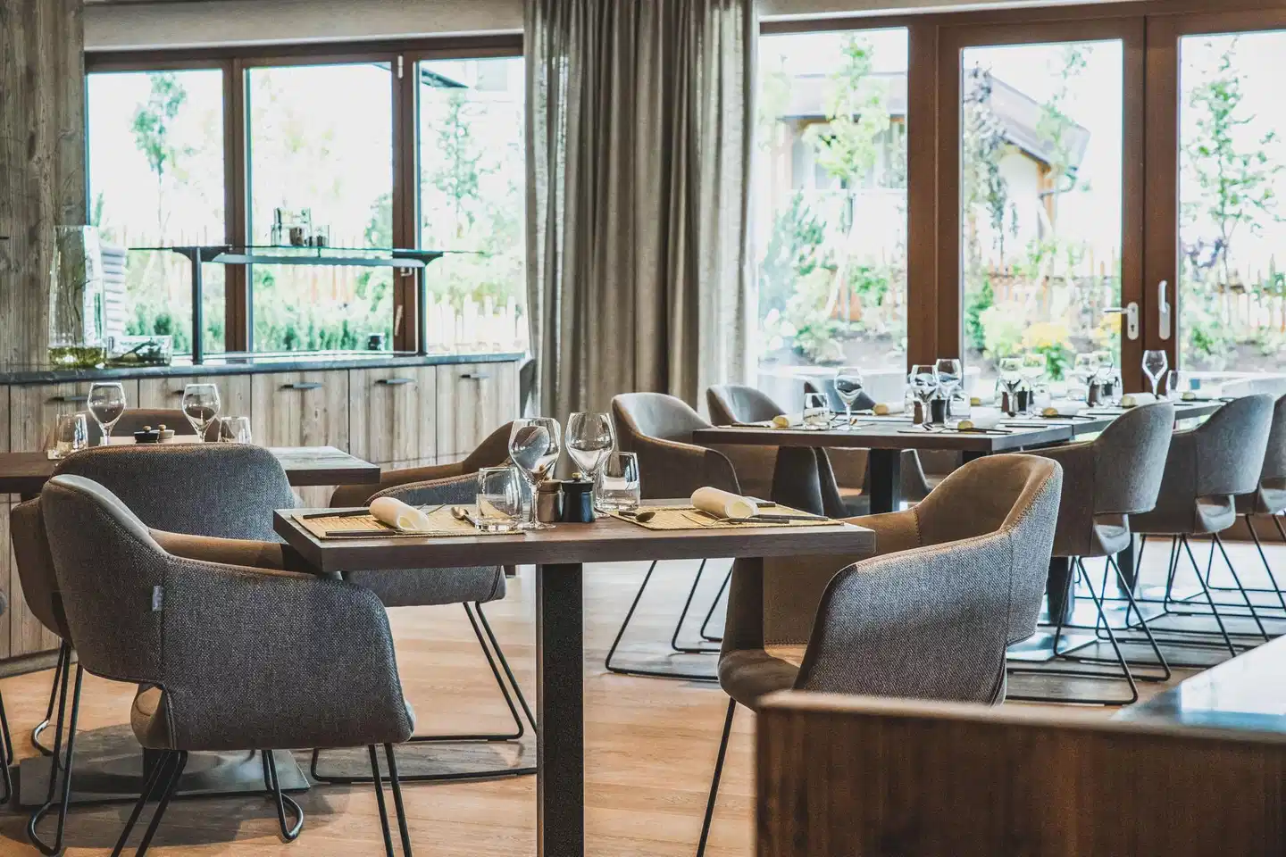 PURE Resort Ehrwald Bar