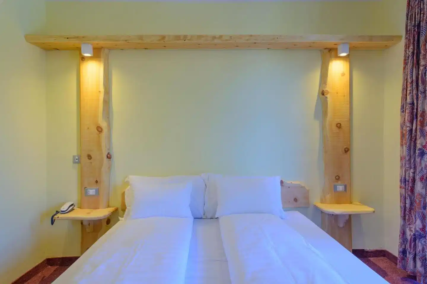 Park Hotel Faloria Wohnbeispiel