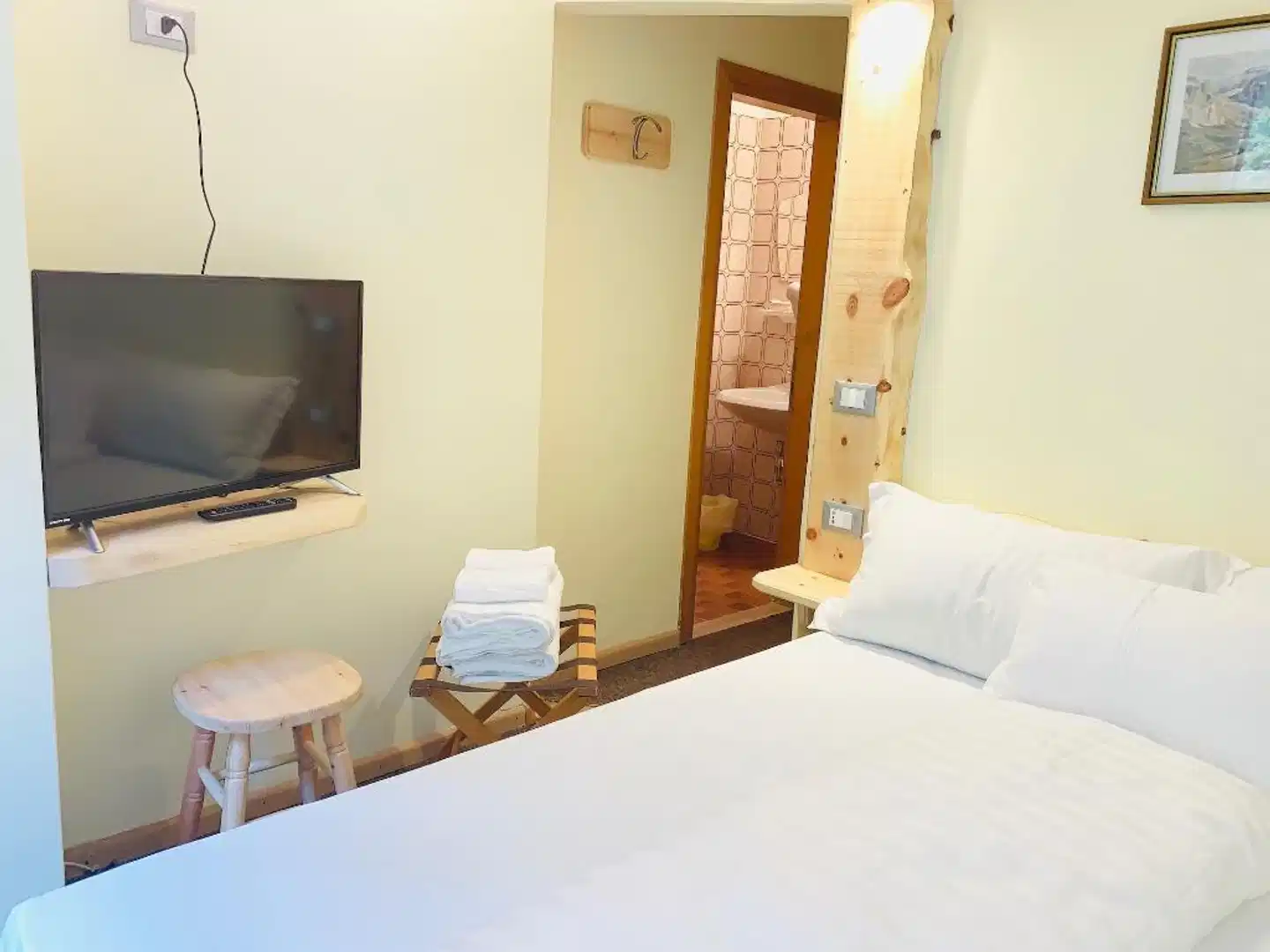 Park Hotel Faloria Wohnbeispiel