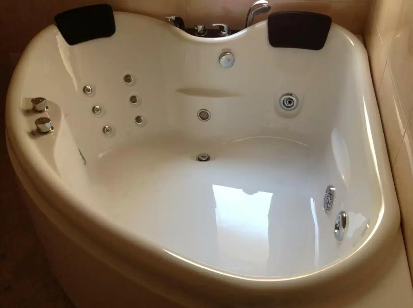 Chichouse Badezimmer