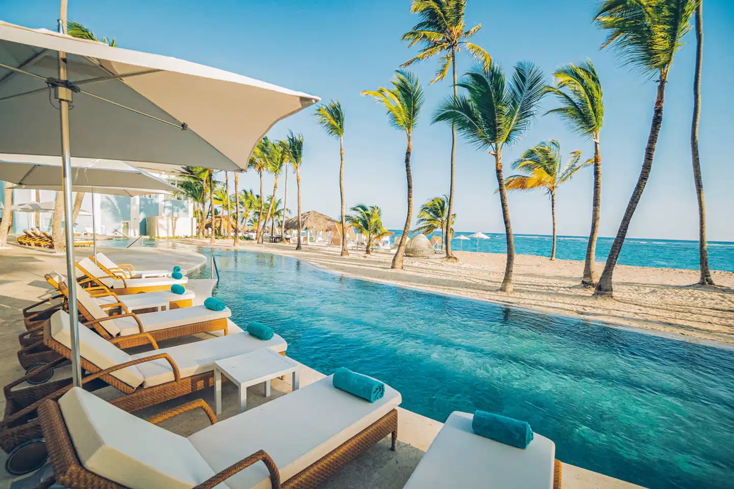 Iberostar Selection Coral Bàvaro Pool