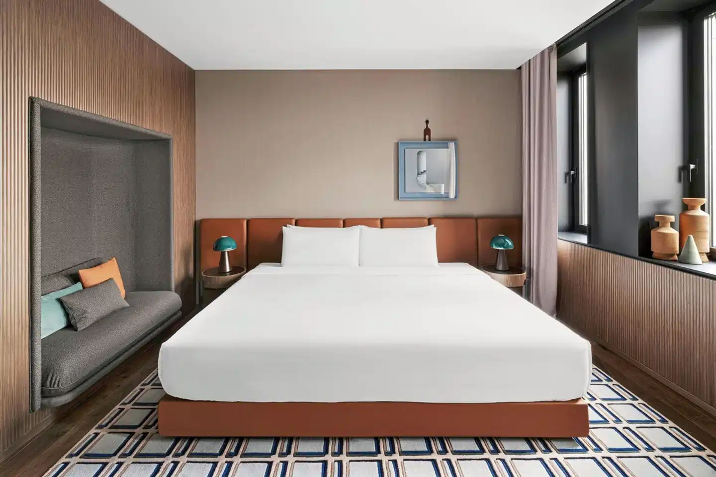 Casa Brera, a Luxury Collection Hotel Wohnbeispiel