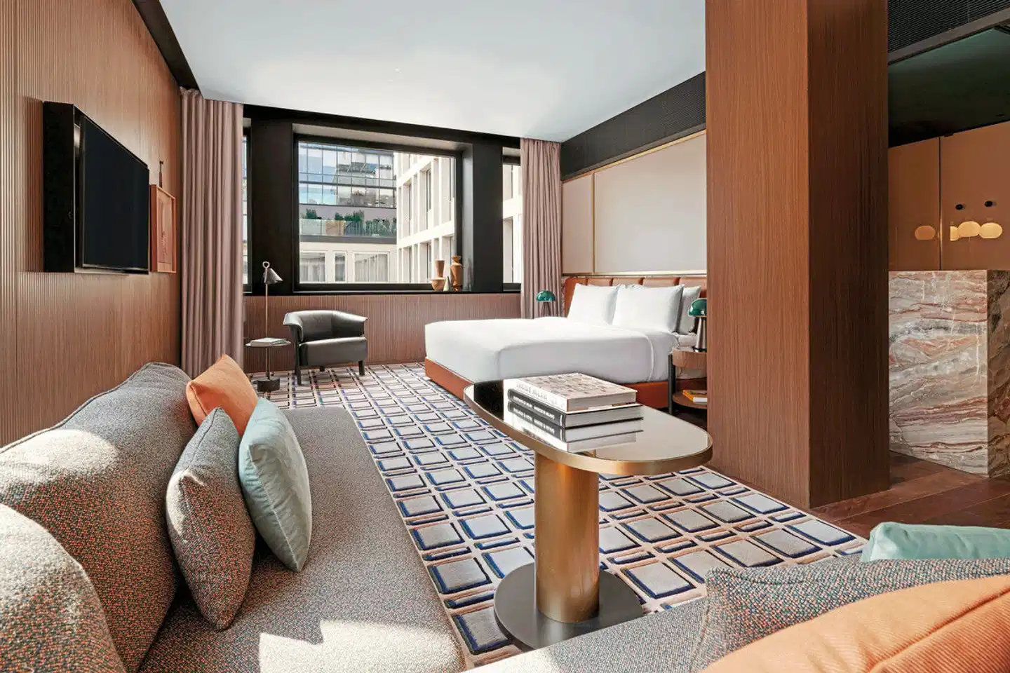 Casa Brera, a Luxury Collection Hotel Wohnbeispiel