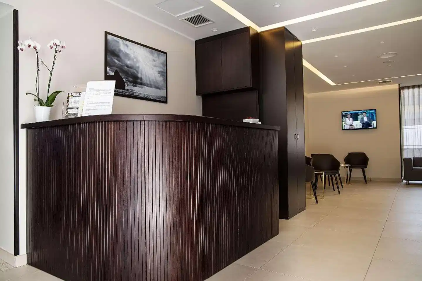 Hotel Palazzo Argenta Wohnbeispiel