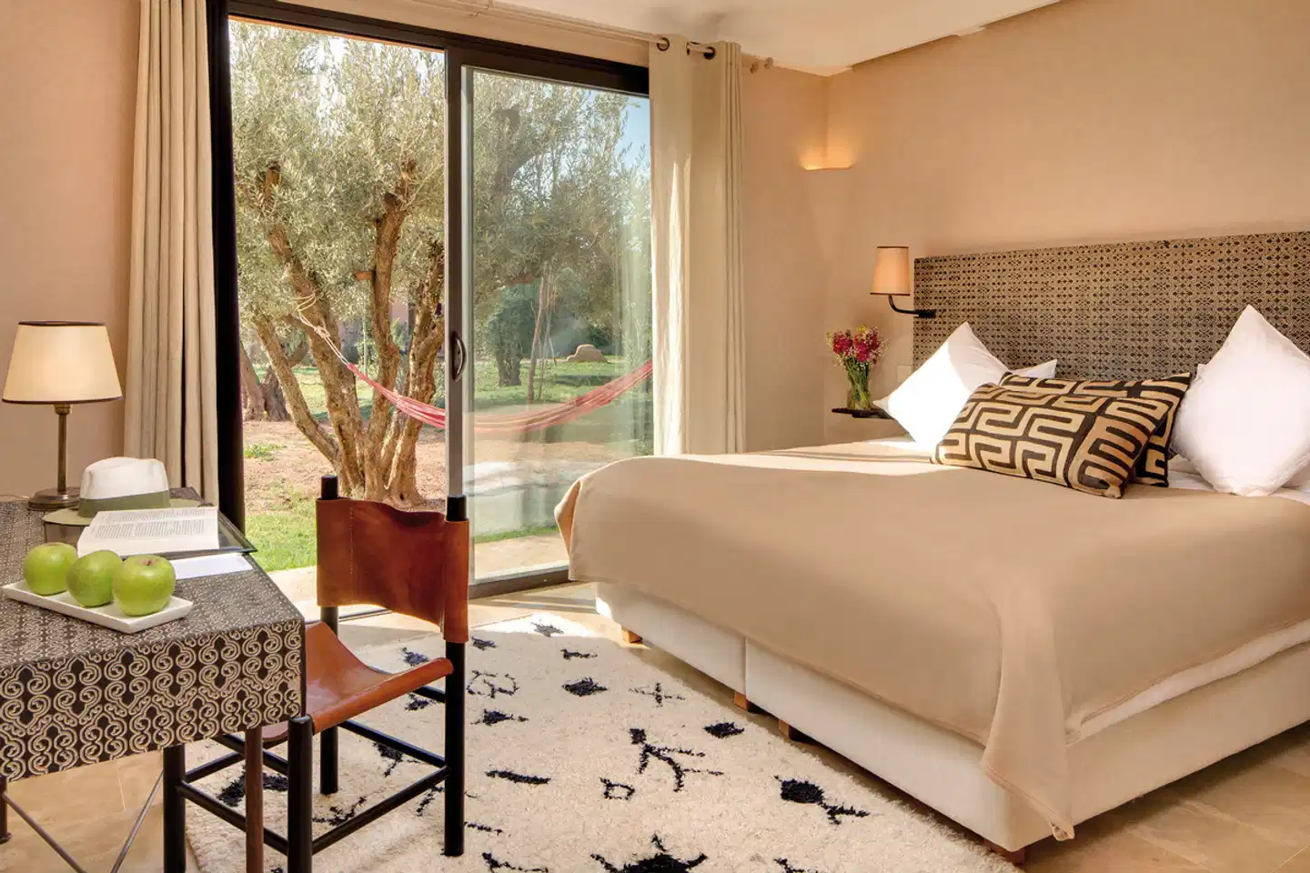 Oasis Lodges Wohnbeispiel