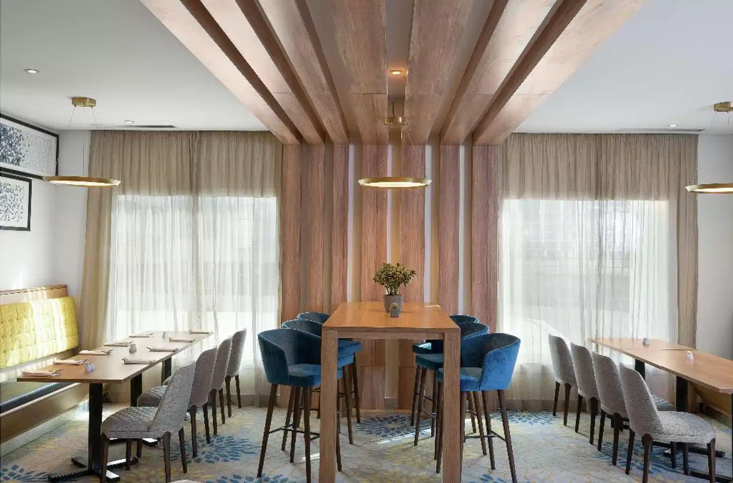 Hampton by Hilton Dubai Al Barsha Konferenz