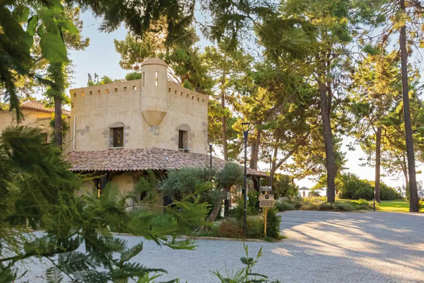 Residence Perla Di Mare Aussenansicht