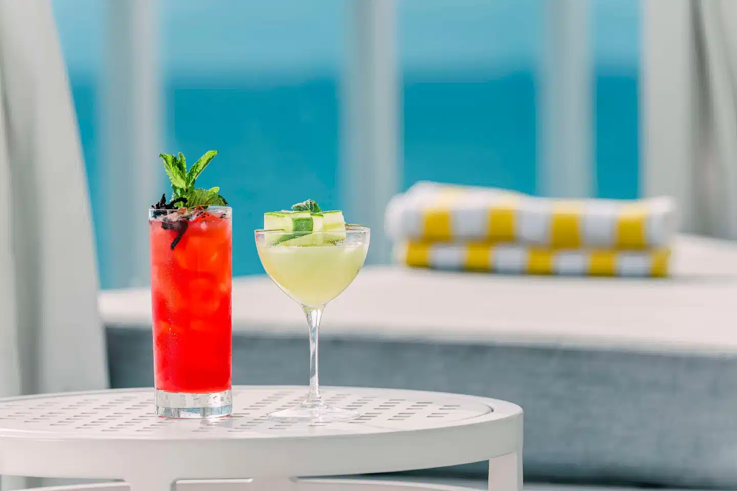 Hotel Maren Fort Lauderdale Beach, Curio Collection by Hilton Restaurant