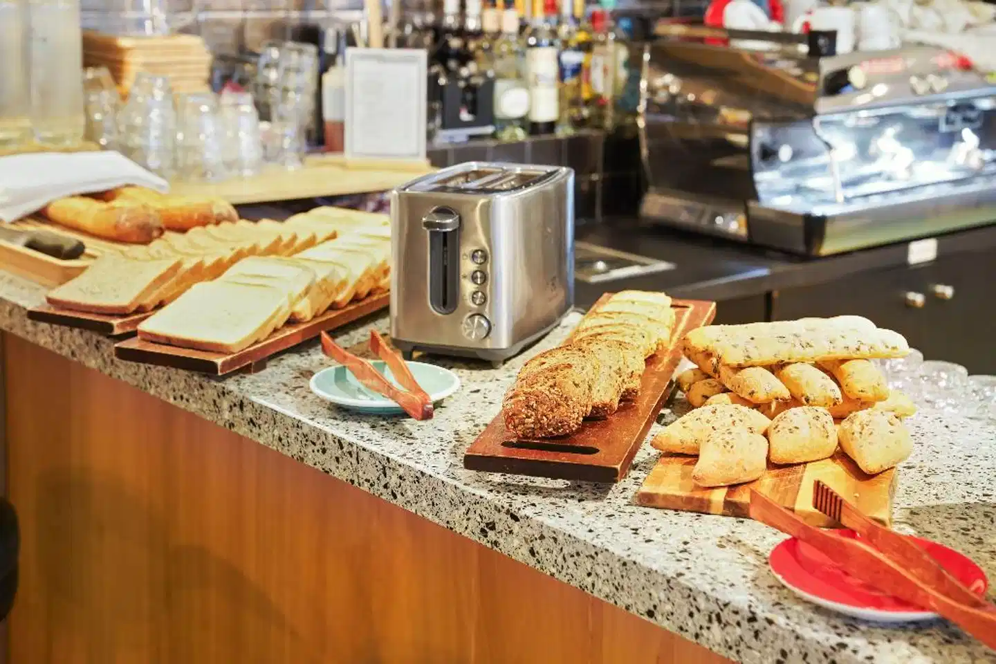 LE GRAND QUARTIER Restaurant