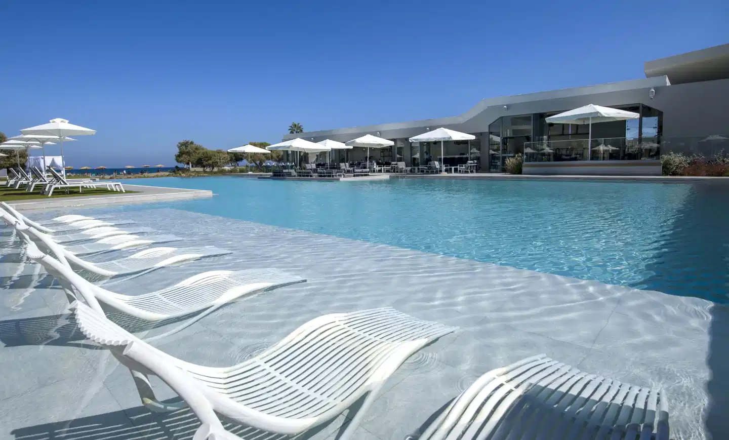 Myrion Beach Resort Pool