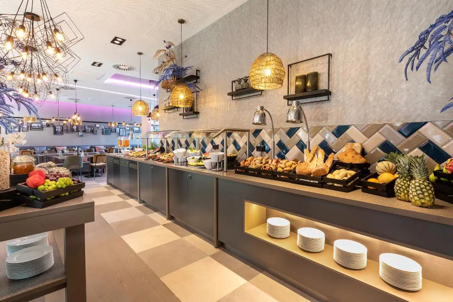 Leonardo Hotel Dortmund Restaurant