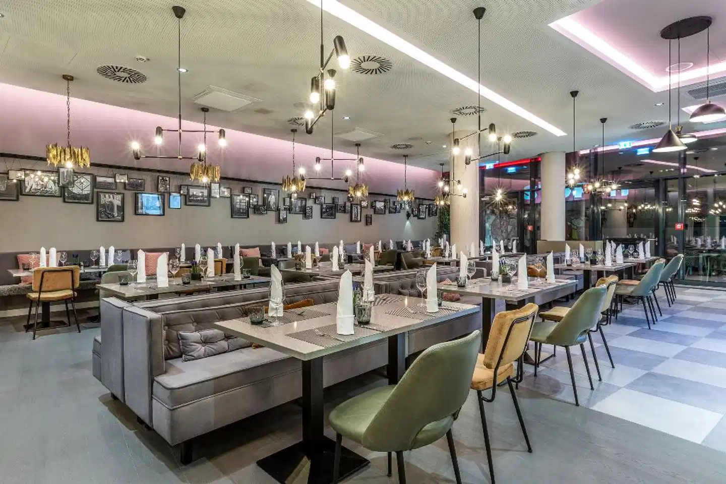 Leonardo Hotel Dortmund Bar