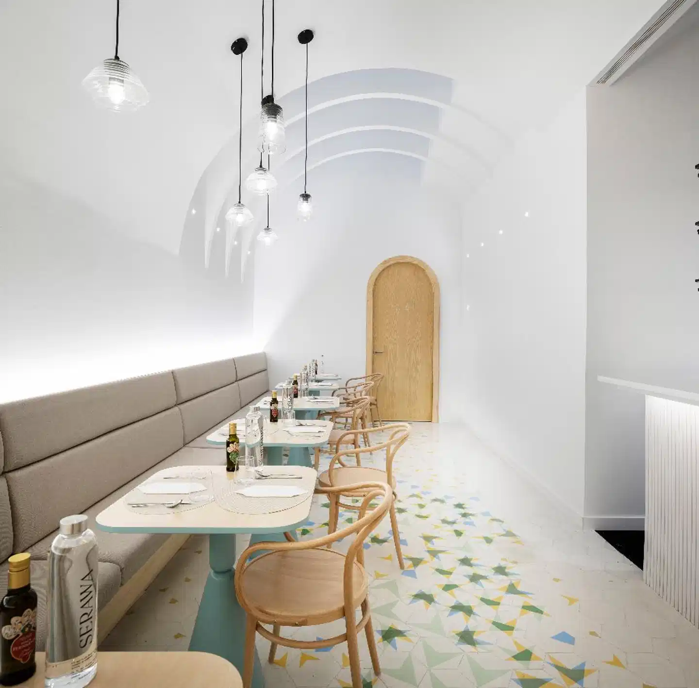 Hotel Serawa Alicante Badezimmer