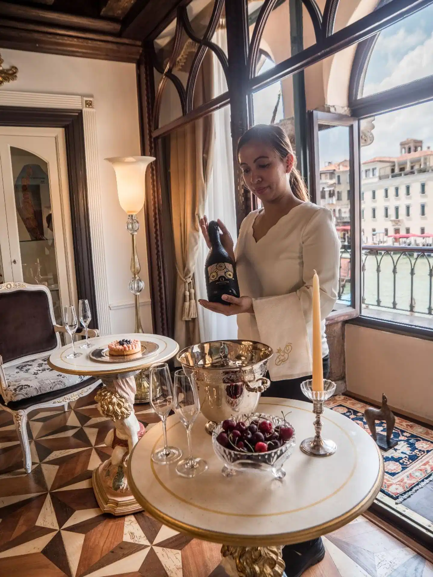 Ego Boutique Hotel The Silk Road Restaurant