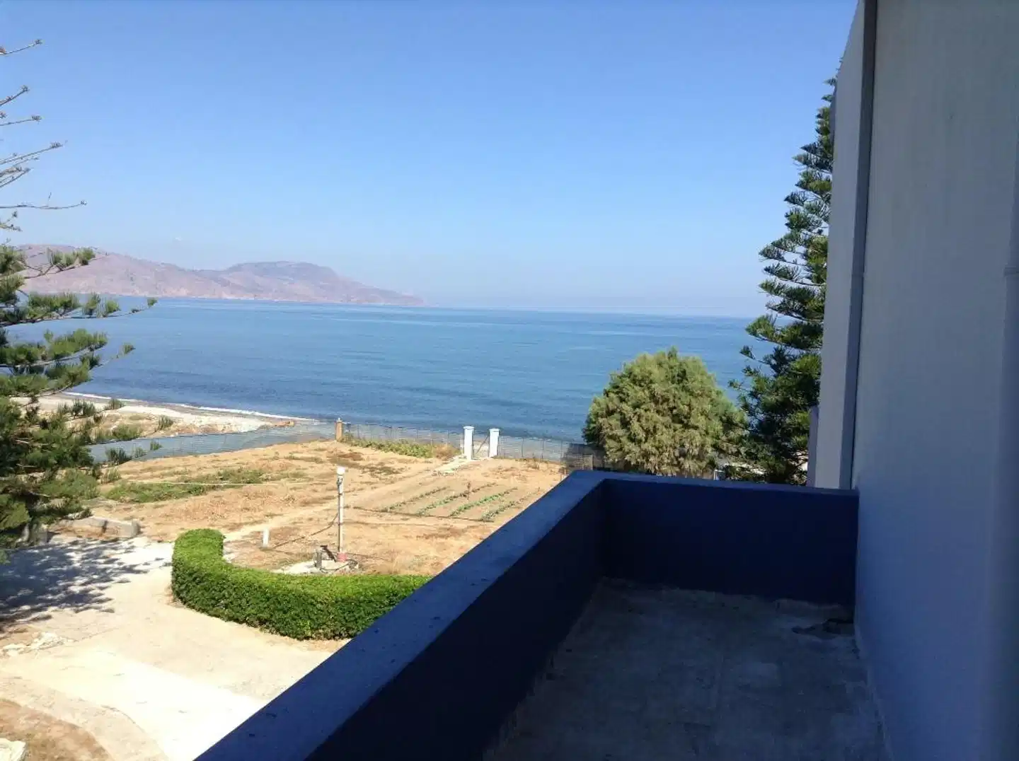 Musela Studios Terrasse