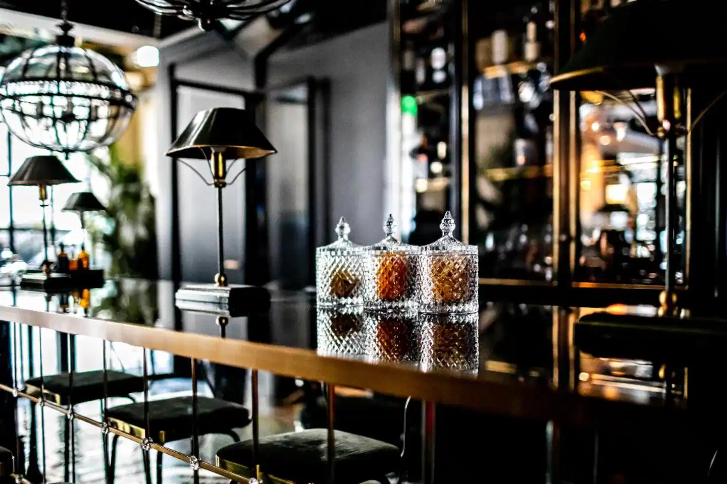 Monsieur George-Champs Elysees Bar