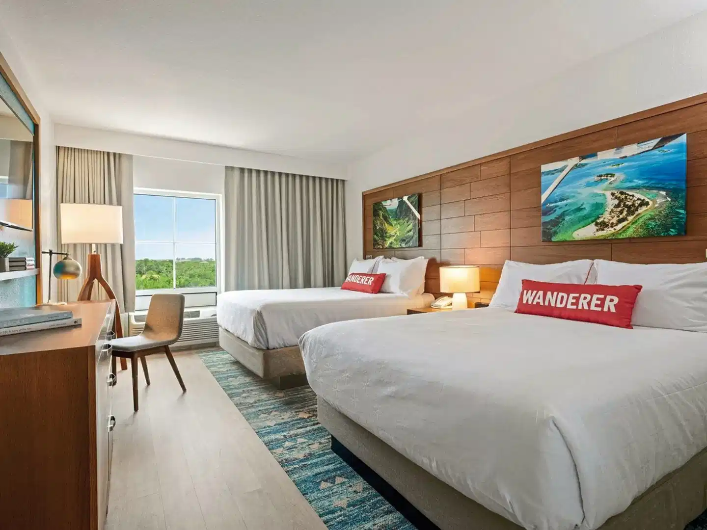 Compass Hotel by Margaritaville Anna Maria Sound Wohnbeispiel