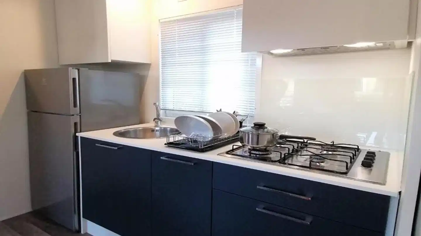 Camping Anxur Wohnbeispiel