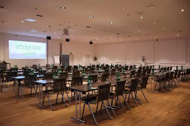 Loftstyle Hotel Hannover Konferenz