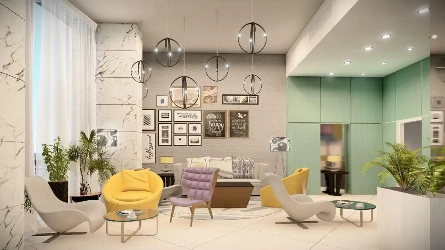 Mayflower Hotel Malta Lobby