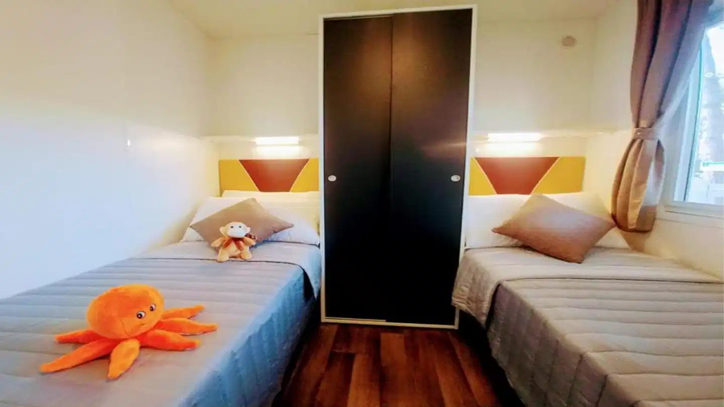 Camping Anxur Wohnbeispiel