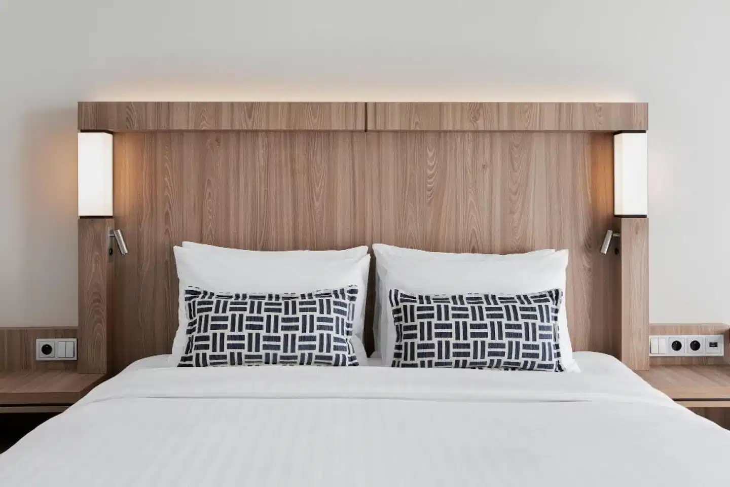 Courtyard by Marriott Szczecin City Wohnbeispiel