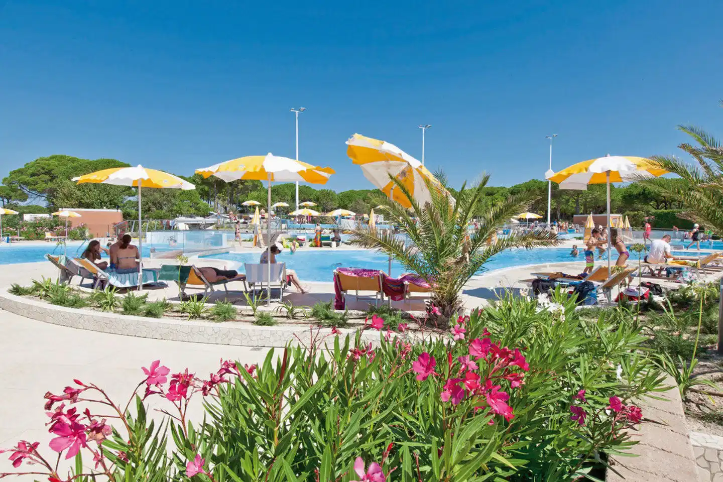 Mobile Homes Villaggio Turistico Internazionale Garten