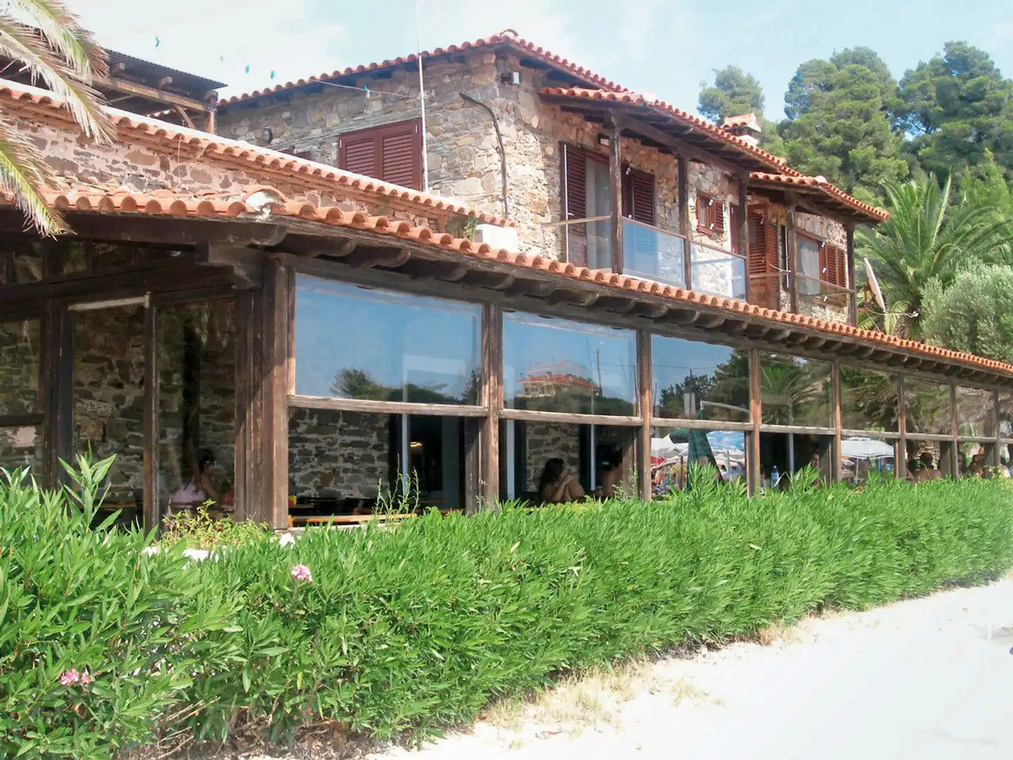 Castello Camping & Summer Resort (by Happy Camp) Aussenansicht