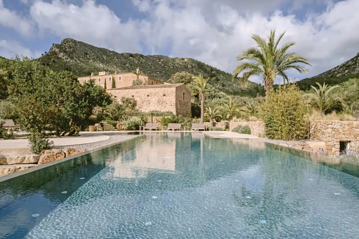 Es Raco d'Artà Pool