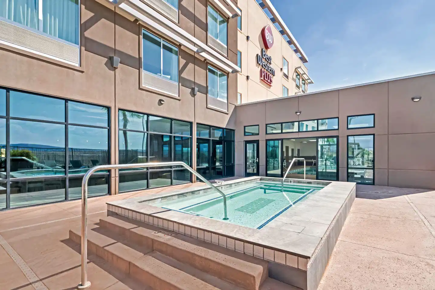 Best Western Plus Settlers Point Wellness