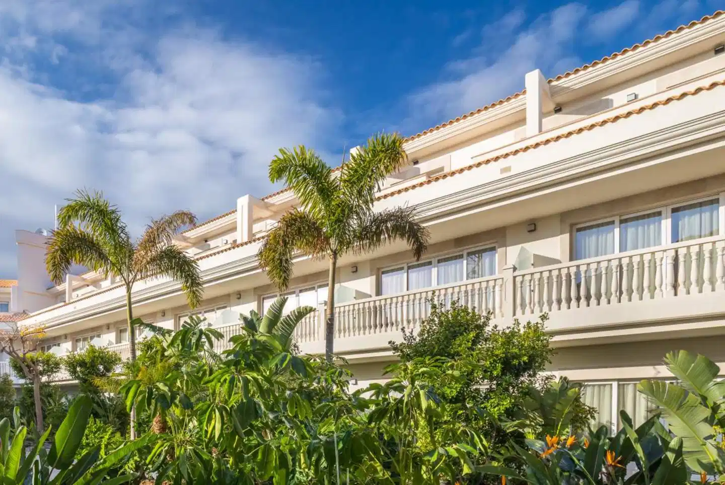 Barceló La Nucía Hills Aussenansicht