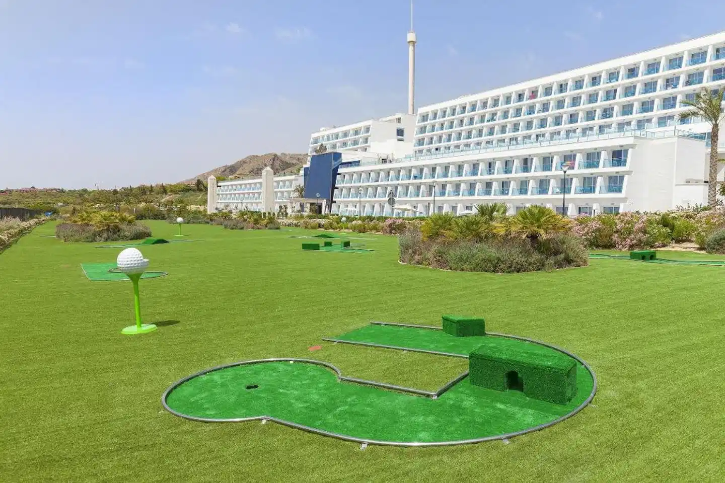 Four Points By Sheraton Costa Blanca Villas Sport und Entertainment