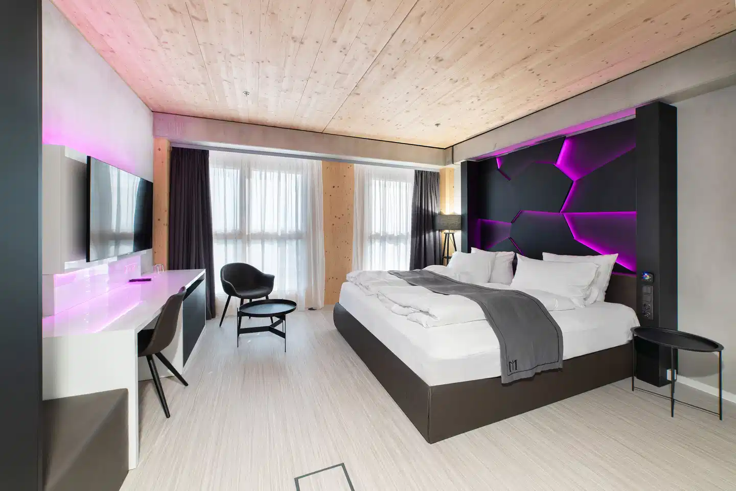 Dormero HoHo Wien Wohnbeispiel