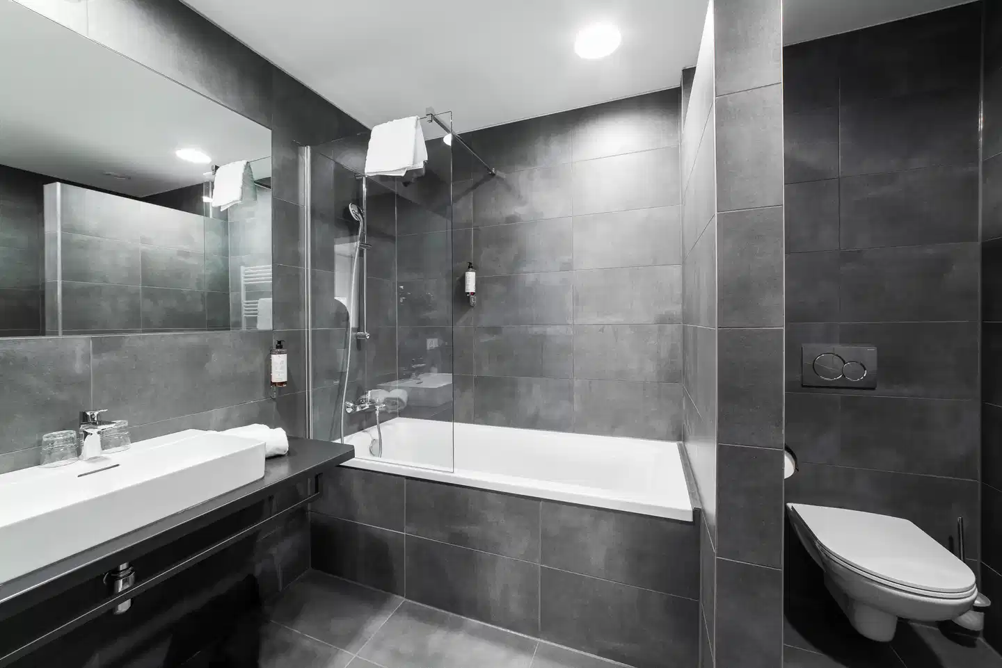 Dormero HoHo Wien Badezimmer