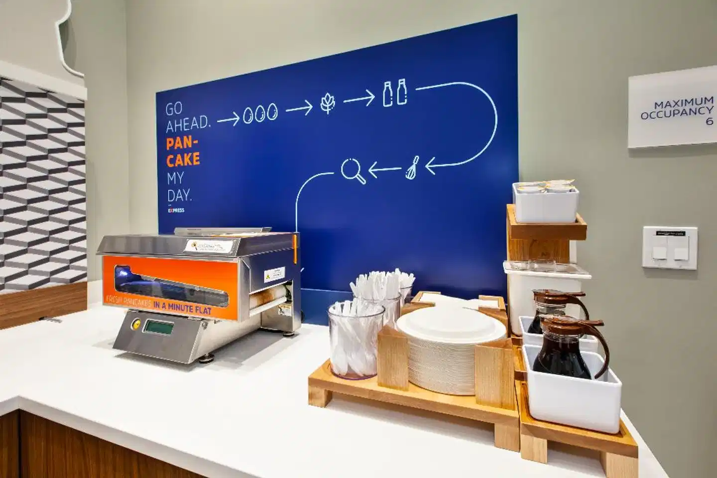 Holiday Inn Express NYC Brooklyn - Sunset Park Konferenz