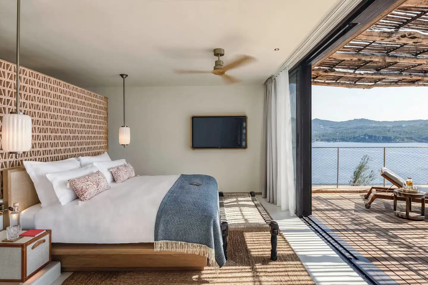 Six Senses Ibiza Wohnbeispiel