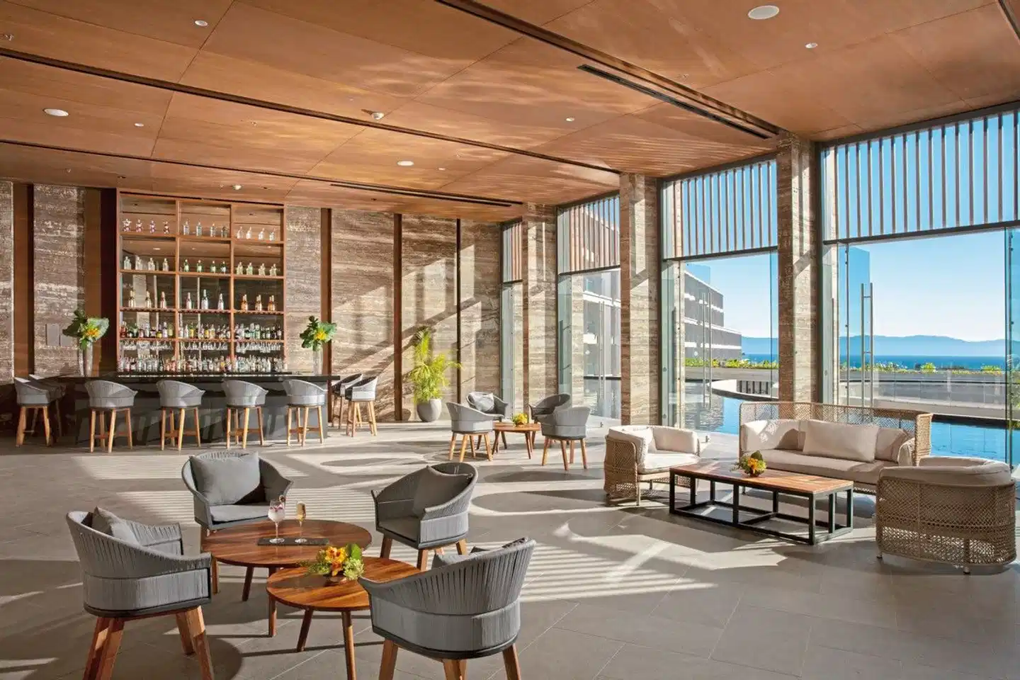 Dreams Bahia Mita Surf & Spa Resort Lobby