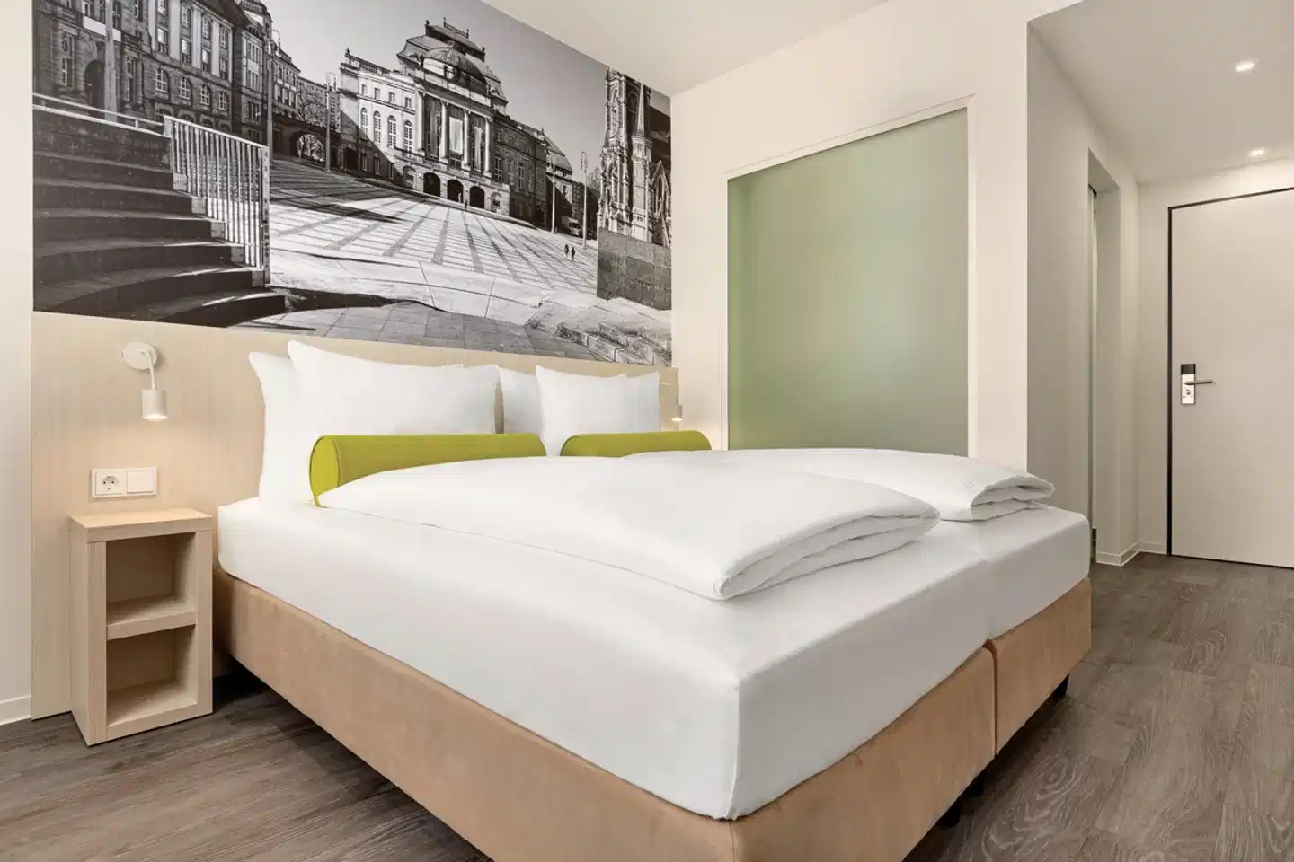 Super 8 by Wyndham Chemnitz Wohnbeispiel