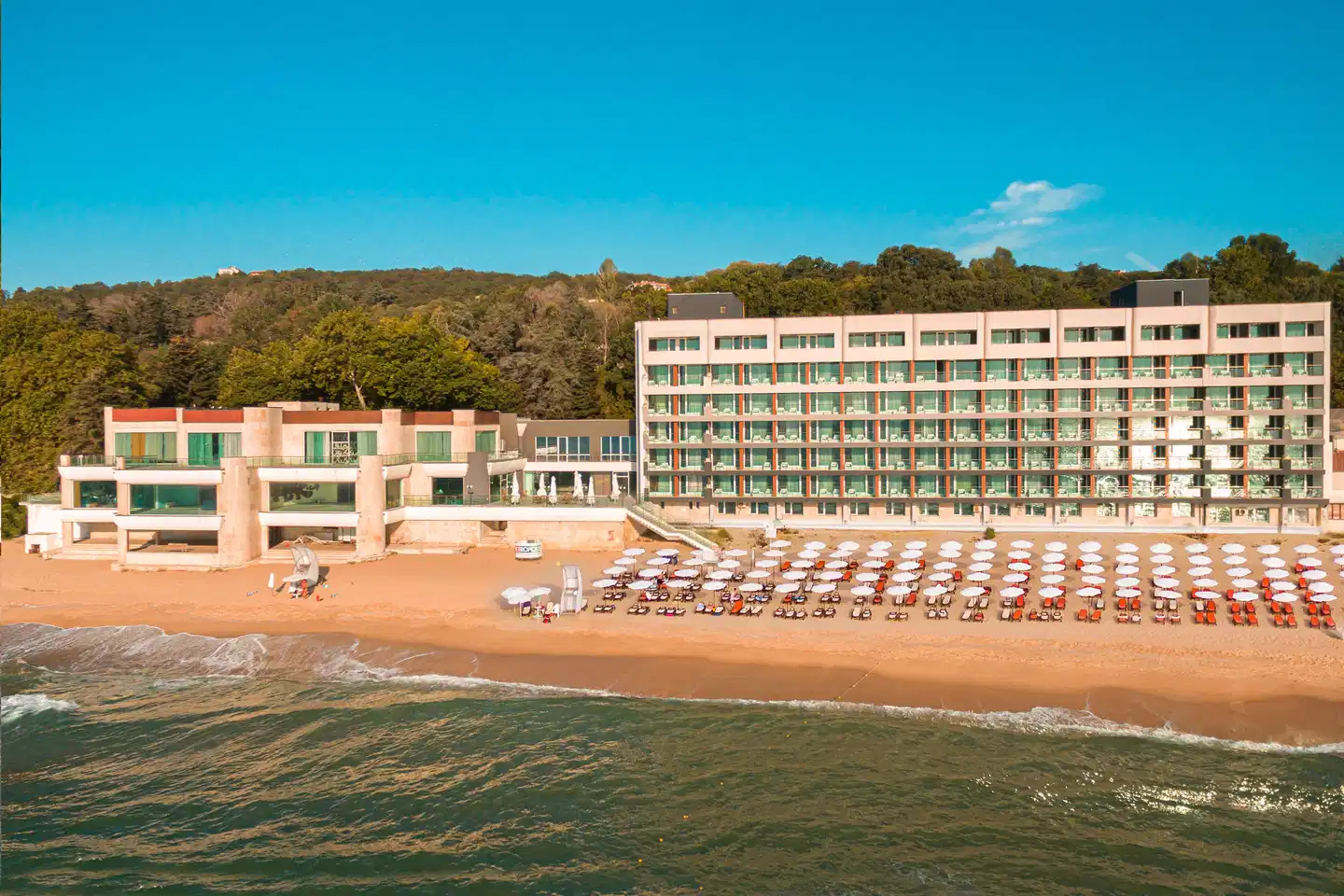 Sunny Day Resort - Marina Hotel Strand