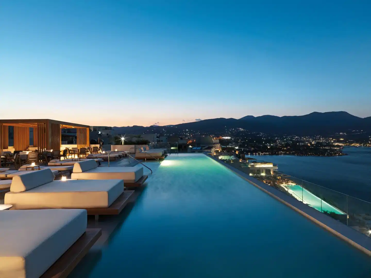 InterContinental Crete Pool