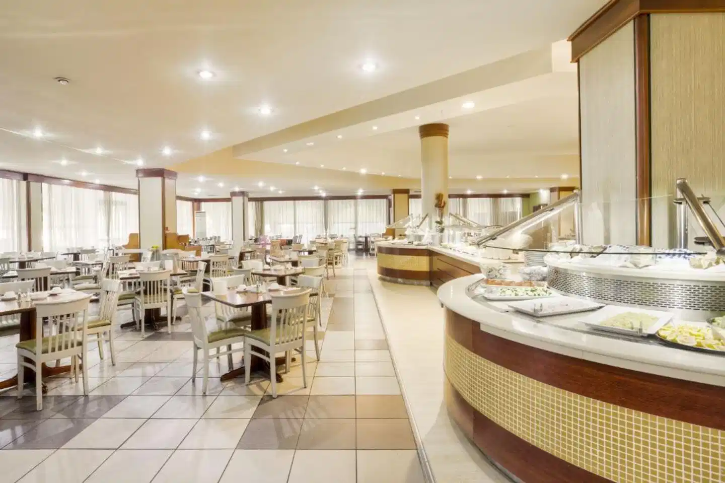 Kipriotis Village Resort Restaurant