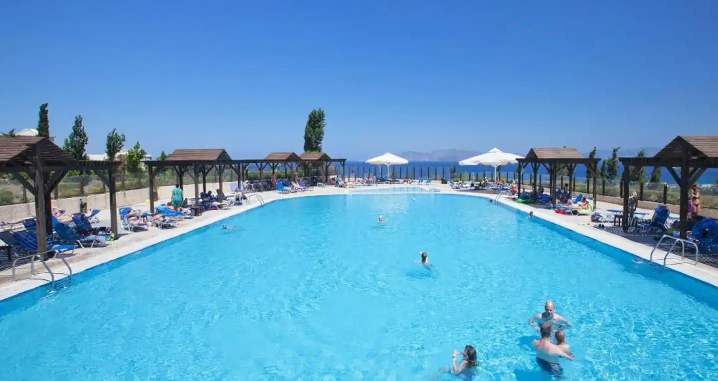 Kipriotis Aqualand Hotel Pool