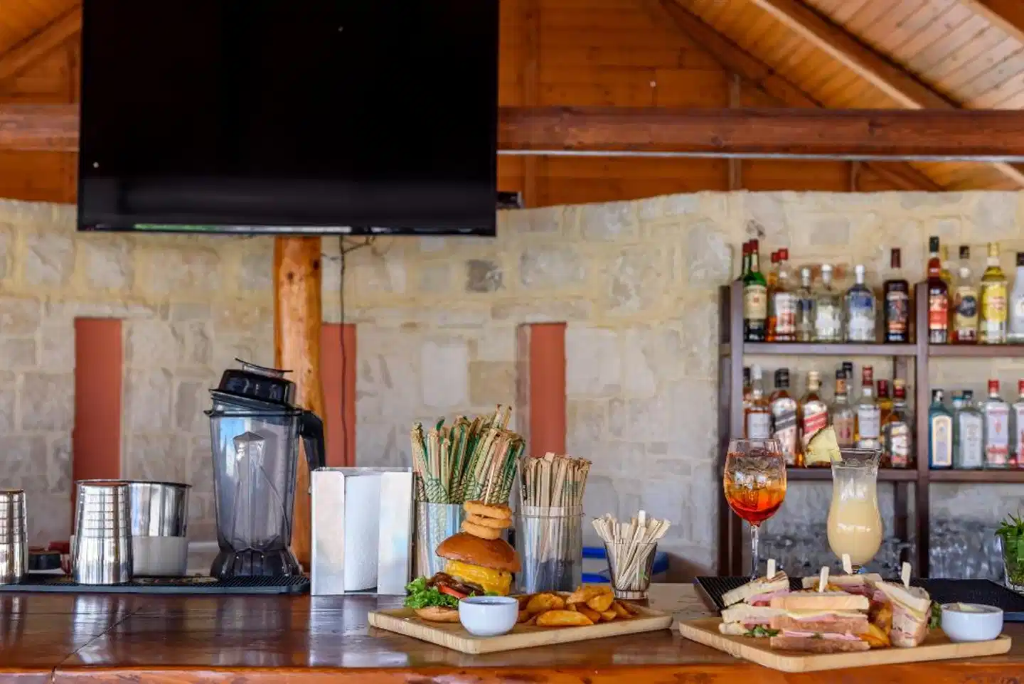 Theo Hotel Restaurant