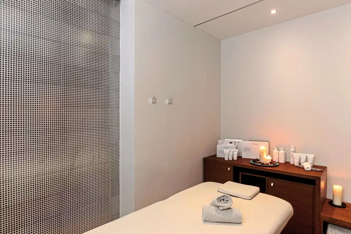 Princess Sun Hotel & Spa Badezimmer